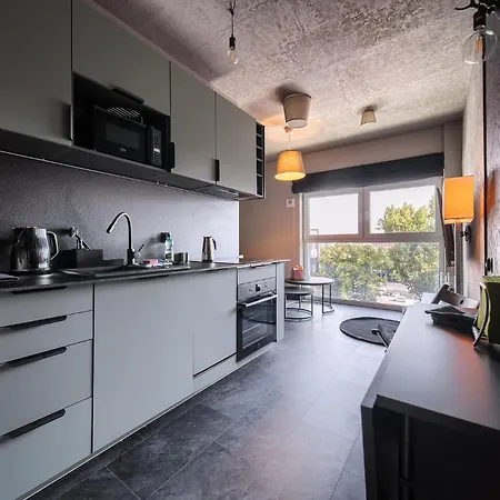 Apartment Magnolia Modern By Bookinghost Wroclaw