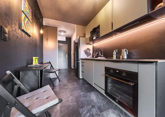 Magnolia Modern By Bookinghost Διαμέρισμα Βρότσλαβ