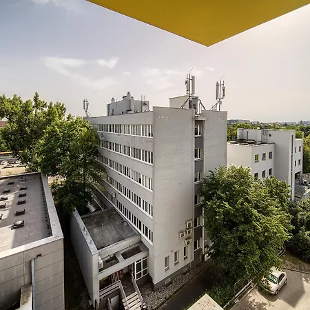 Magnolia Modern Apartment Wroclaw