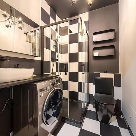 Magnolia Modern Apartment Wroclaw