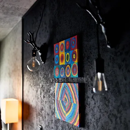 Apartment Magnolia Modern Wroclaw