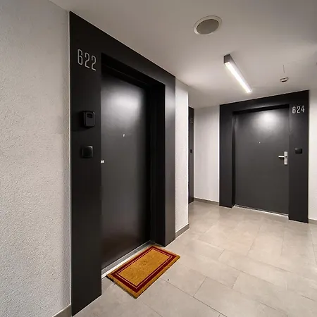 Apartment Magnolia Modern Wroclaw