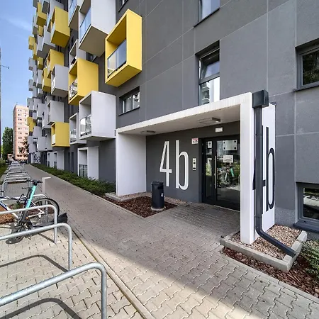 Magnolia Modern Apartment *