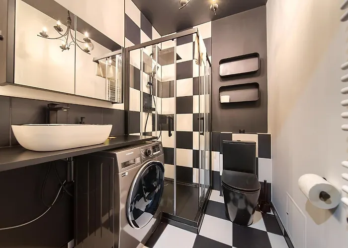 Magnolia Modern By Bookinghost Appartement Wrocław