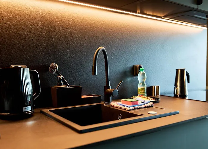 Appartement Magnolia Modern By Bookinghost