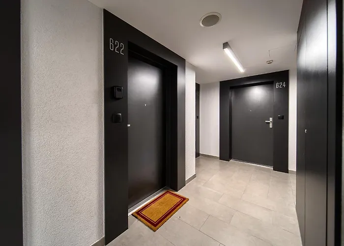 Appartement Magnolia Modern By Bookinghost Wrocław