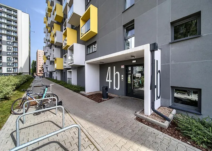 Magnolia Modern By Bookinghost Appartement *